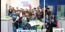 Feria de la ciencia 2025. 