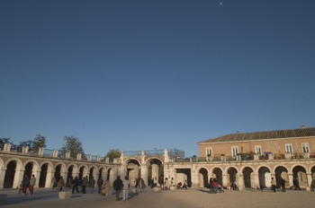 Palacio Real, Aranjuez, Comunidad de Madrid