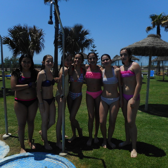 MULTIAVENTURA EN ALMERIA 1º ESO 30