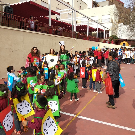 Carnaval Educación Infantil 2019 16