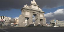 Puerta de Toledo, Madrid