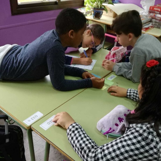 Talleres Primaria 1. Día del libro 18-19 11