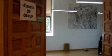 Acceso al cuarto de dibujo