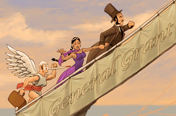 La vuelta al mundo en ochenta días: Embarque en el Rangooncon co