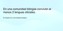 LENGUAS Y DIALECTOS