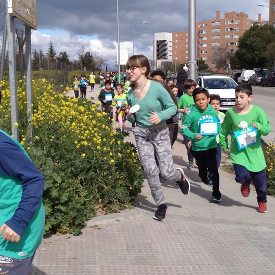 Carrera Solidaria NUPA y UNICEF Primaria 2 15