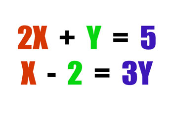 Ecuación matemática