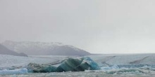 Glaciar Upsala, Argentina