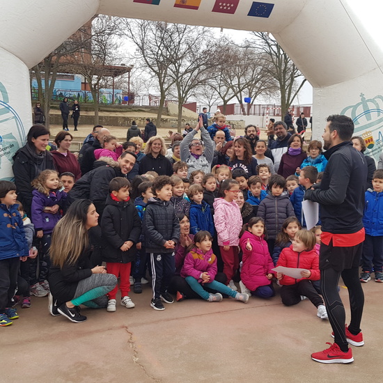  ( Infantil ) I Carrera Solidaria del Día de la Paz y la No Violencia 28