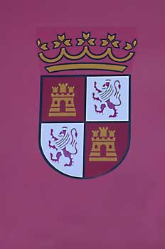 Escudo de Castilla y León