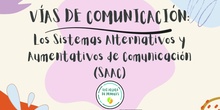 SAAC EN EL PRIMER CICLO DE EDUCACIÓN INFANTIL<span class="educational" title="Contenido educativo"><span class="sr-av"> - Contenido educativo</span></span>