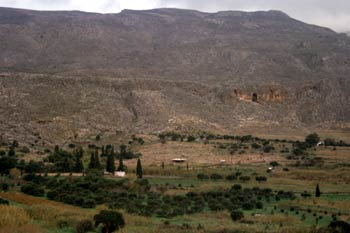 Palacio de Zakros, Creta