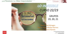 07. G19 20 21 Lo esencial es invisible 