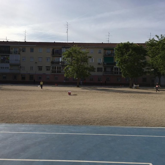 Jornadas Culturales 18-19. Talleres Berceo I A . 3º - 6º 26