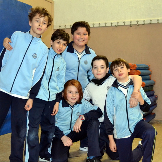 Jornadas Culturales 2018 Predeporte 5º y 6º EP 27