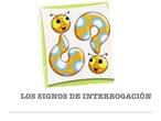 PRIMARIA - 1º - SIGNOS DE INTERROGACIÓN - LENGUA