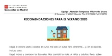 Pautas verano 2020 (EAT Villaverde-Usera)