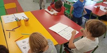 DINÁMICAS DE AULA INFANTIL 1