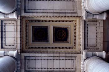 Techo de palacete, Cuba