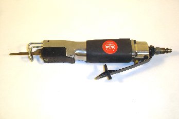 Sierra neumática de vaivén