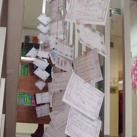 DIA DEL LIBRO. FIESTA DE LAS PALABRAS BONITAS 1