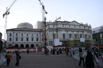 Teatro la Scala, Milán