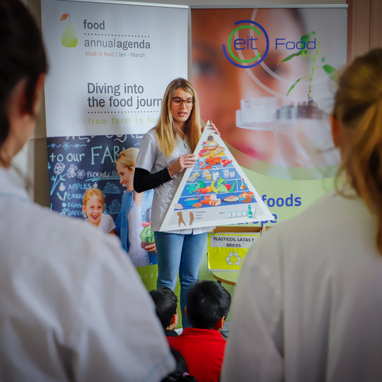 TALLER DE ALIMENTACIÓN 