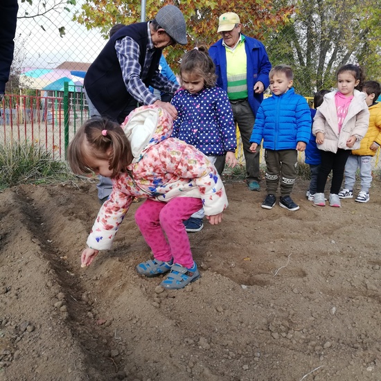 Huerto escolar 2019/20 30