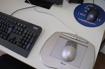 Ratón del ordenador