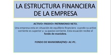 TEMA 5: VIABILIDAD  ECONÓMICA- FINANICERA DE LA EMPRESA<span class="educational" title="Contenido educativo"><span class="sr-av"> - Contenido educativo</span></span>