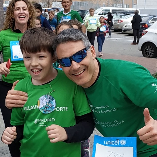 Carrera Solidaria NUPA y UNICEF Primaria 3 27
