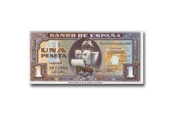 Peseta