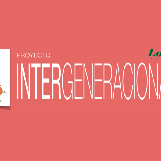 Proyecto Intergeneracional Santa Quiteria