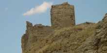 Castillo de Fuentidueña del Tajo
