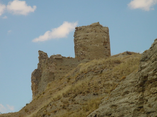 Castillo de Fuentidueña del Tajo