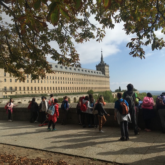 Viaje al Escorial 4