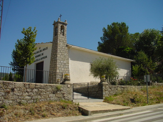 Ermita Virgen de Navahonda en Robledo de Chavela