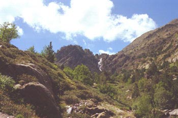 Senda del Pic Coma Pedrosa, Principado de Andorra