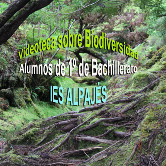 Portada del álbum sobre Biodiversidad