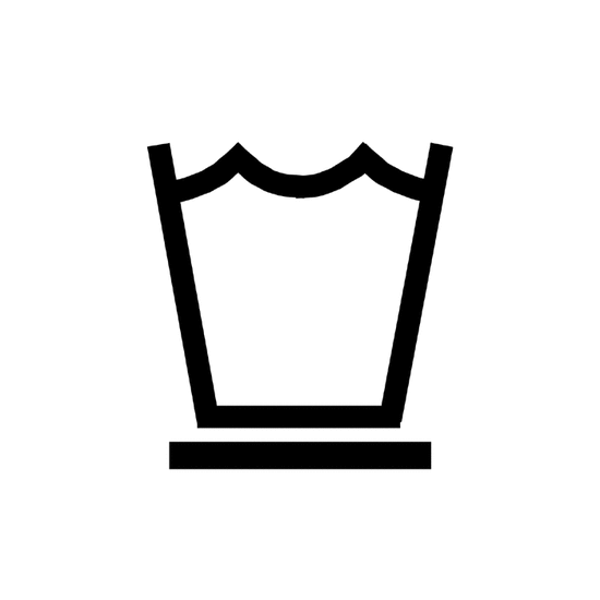 Lavado a máquina, programa antiarrugas