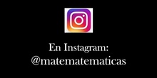 EL MINUTO MATEMATEMÁTICO: TENEMOS UN PROBLEMA.