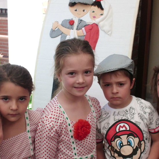 MADRID EN FIESTAS. 20