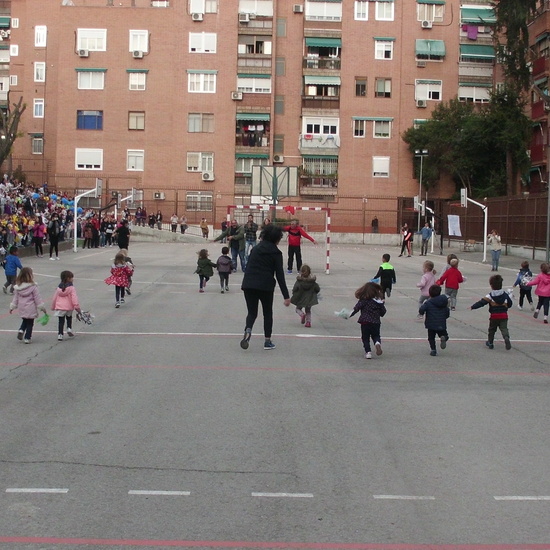EL HOSTOS CORRE CONTRA EL CÁNCER 4