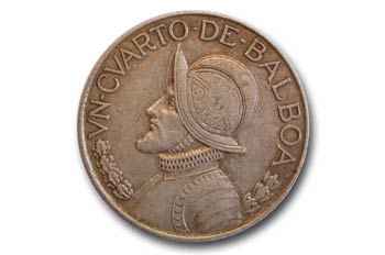 Balboa, Panamá, Cara