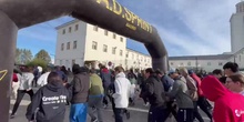 Actividades físico deportivas inclusivas en la Fundación a la Par