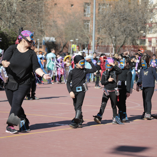 CARNAVAL 2020 - INFANTIL 5 AÑOS 6