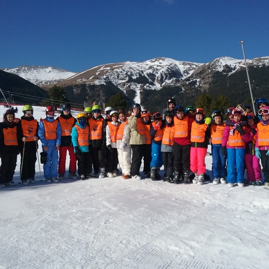 VIAJE DE ESQUÍ 2019 29