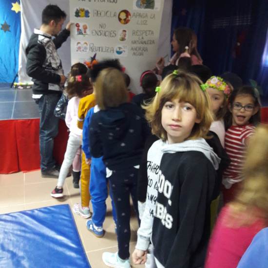 Semana Cultural 2019 - Cuidamos el Medio Ambiente -  7