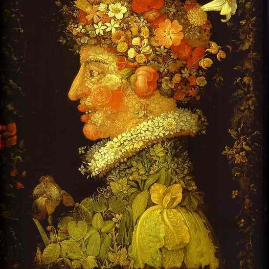 Arcimboldo primavera