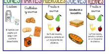 Infantil 3 años_Desayuno Saludable_CEIP Fernando de los Ríos_Las Rozas_Curso 2018-2019